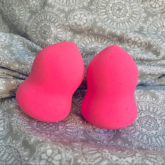 Ulta Beauty Other - 🌸 2pc Hot Pink Beauty Blenders